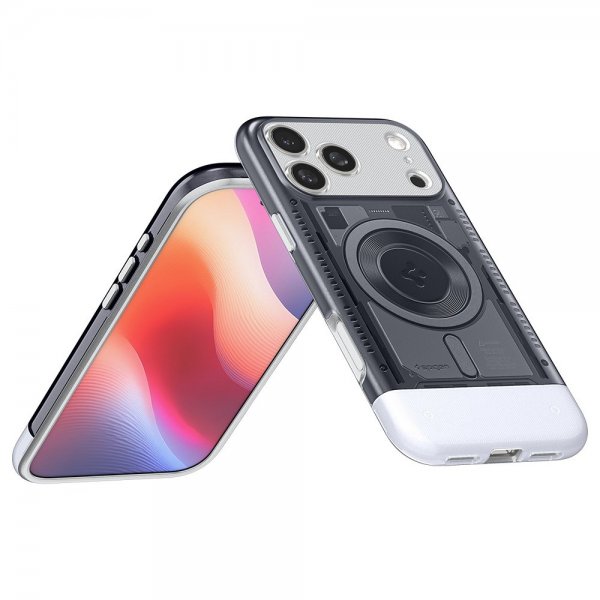 Spigen iPhone 17 Pro Max Cover Classic C1 MagFit Graphite