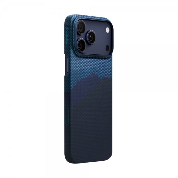 Pitaka iPhone 17 Pro Max Cover Edge Over The Horizon