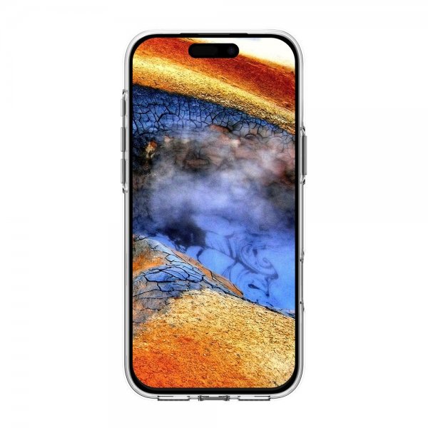 dbramante1928 iPhone 17 Pro Max Cover Greenland Pro MagSafe Transparent