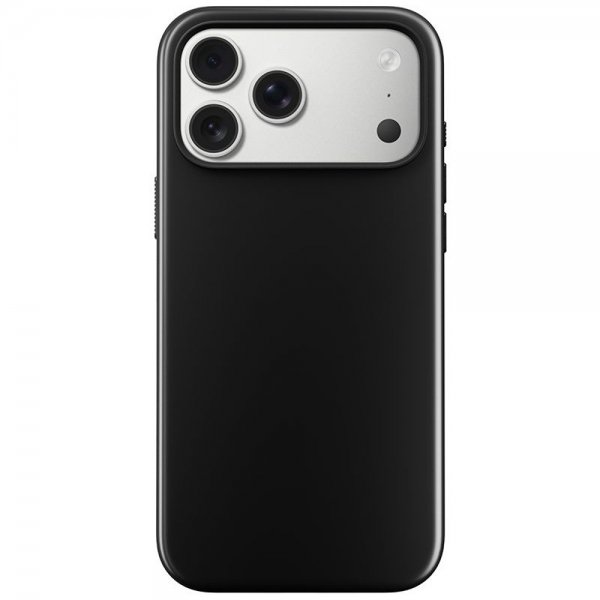 Nomad iPhone 17 Pro Max Cover Modern Case Vulcan Black