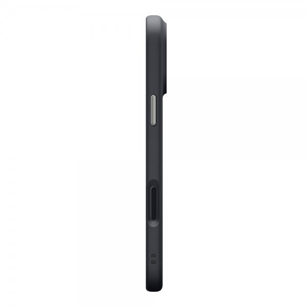 Spigen iPhone 17 Pro Max Cover Nano Pop MagFit Black Sesame