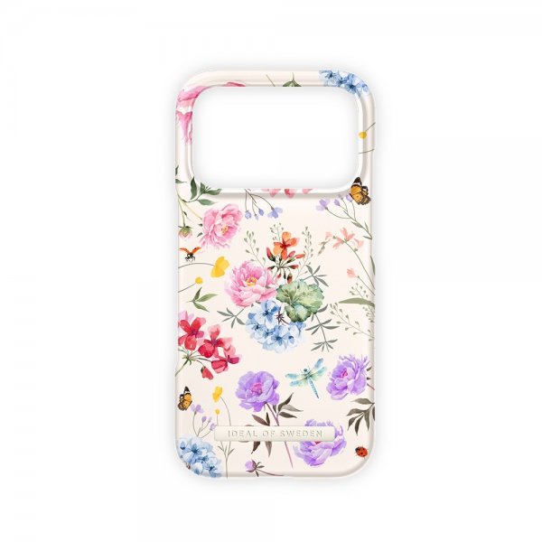 Ideal of Sweden iPhone 17 Pro Max Cover Printed Case MagSafe Forever Flower