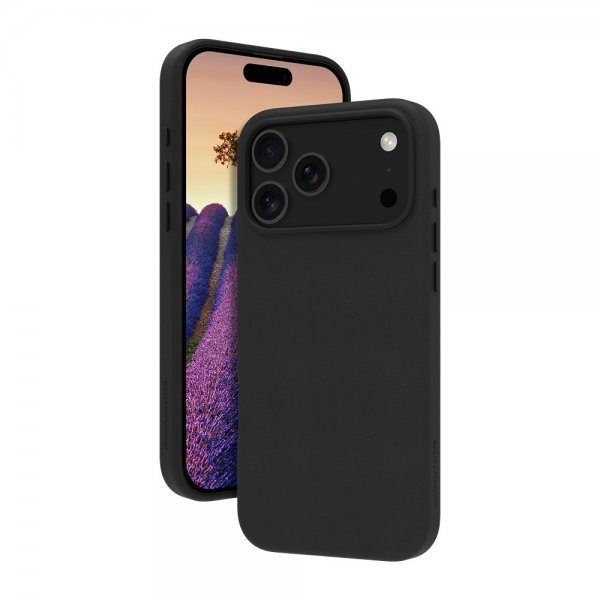 dbramante1928 iPhone 17 Pro Max Cover Roskilde MagSafe Sort