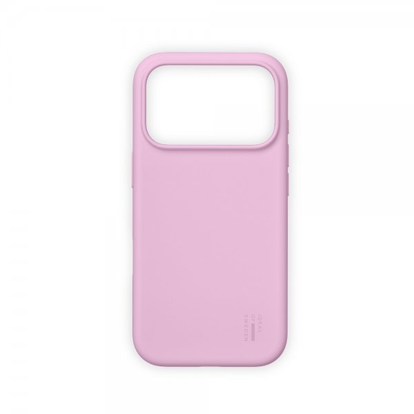 Ideal of Sweden iPhone 17 Pro Max Cover Silikone Etui MagSafe Bubblegum Pink