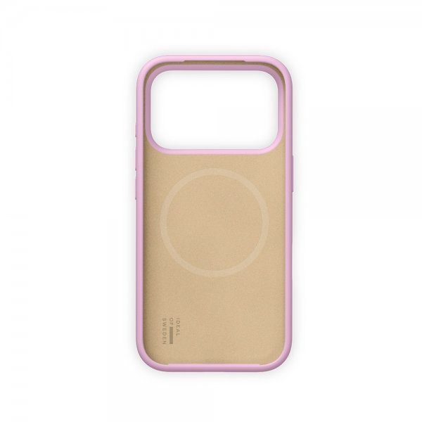 Ideal of Sweden iPhone 17 Pro Max Cover Silikone Etui MagSafe Bubblegum Pink