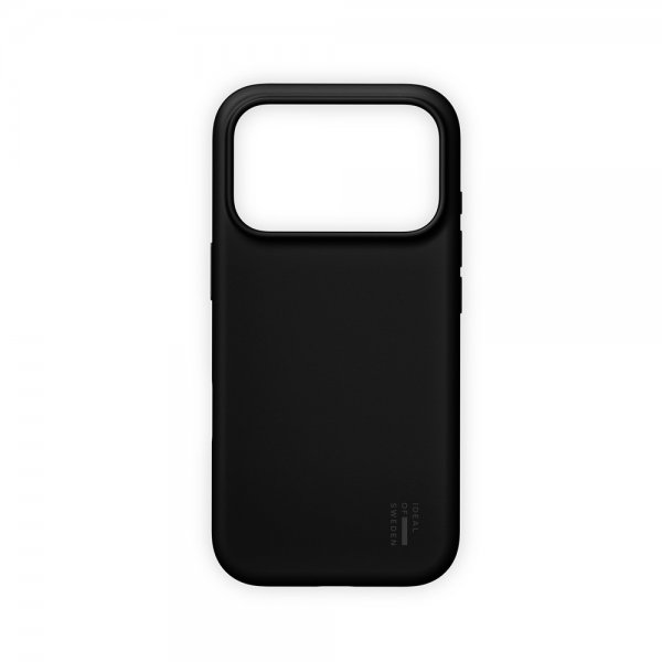 Ideal of Sweden iPhone 17 Pro Max Cover Silikone Etui MagSafe Sort