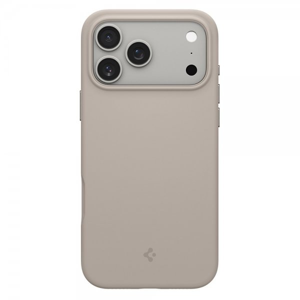 Spigen iPhone 17 Pro Max Cover Silicone Fit MagFit Stone