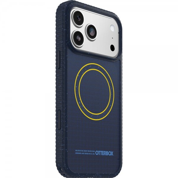 Otterbox iPhone 17 Pro Max Cover Sole MagSafe Blå