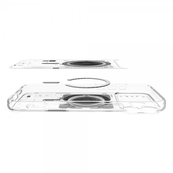 Spigen iPhone 17 Pro Max Cover Ultra Hybrid Neo One MagFit