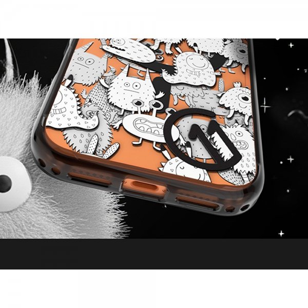 Spigen iPhone 17 Pro Cover C11 MagFit Inkverse