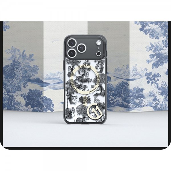 Spigen iPhone 17 Pro Cover C11 MagFit Nocturne