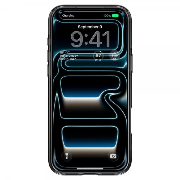Spigen iPhone 17 Pro Cover C11 MagFit Nocturne