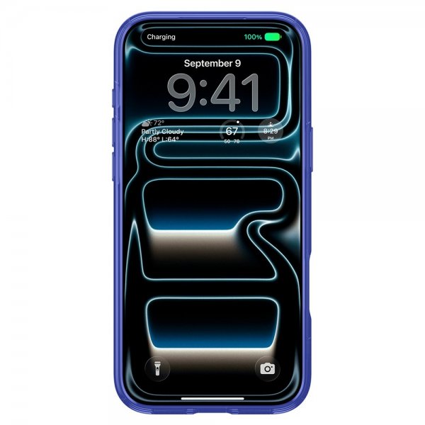 Spigen iPhone 17 Pro Cover C11 MagFit Palette