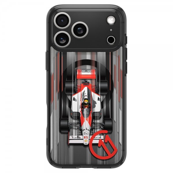 Spigen iPhone 17 Pro Cover C11 MagFit Turbo