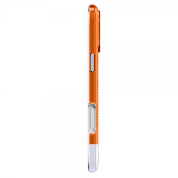 Spigen iPhone 17 Pro Cover Classic C1 MagFit Tangerine