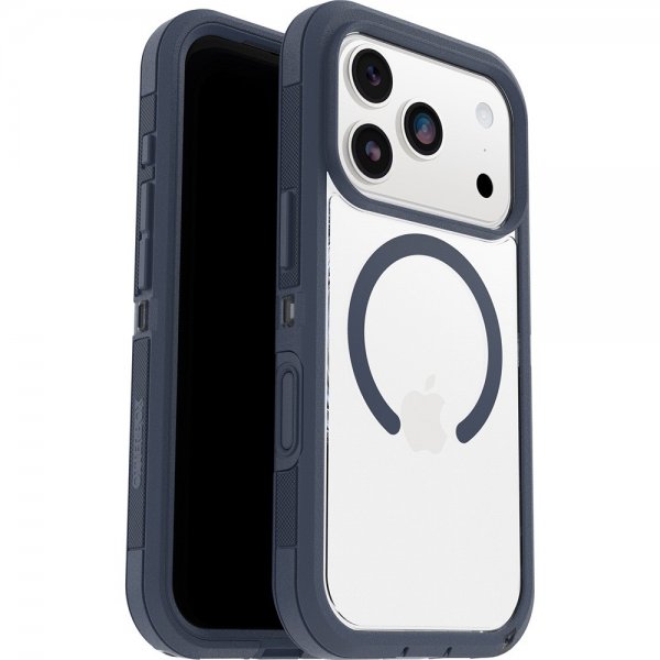 Otterbox iPhone 17 Pro Cover Defender Pro XT MagSafe Baby Blue Jeans