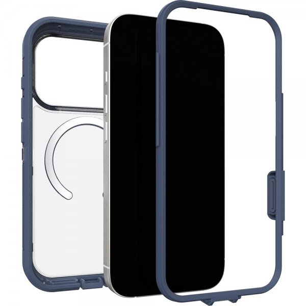 Otterbox iPhone 17 Pro Cover Defender Pro XT MagSafe Baby Blue Jeans