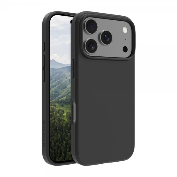 dbramante1928 iPhone 17 Pro Cover Greenland Night Black