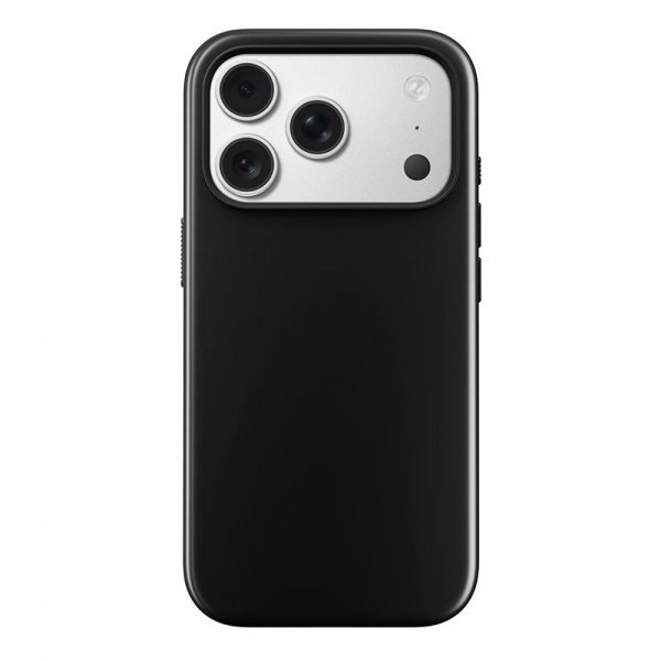 Nomad iPhone 17 Pro Cover Modern Case Vulcan Black