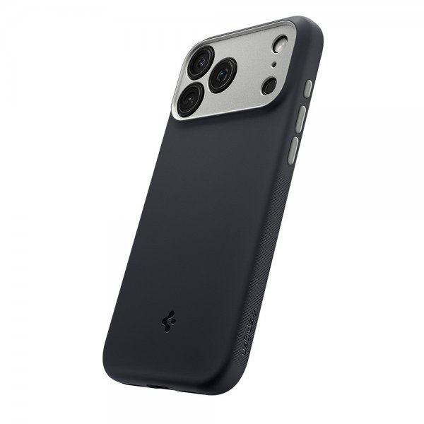 Spigen iPhone 17 Pro Cover Nano Pop MagFit Black Sesame