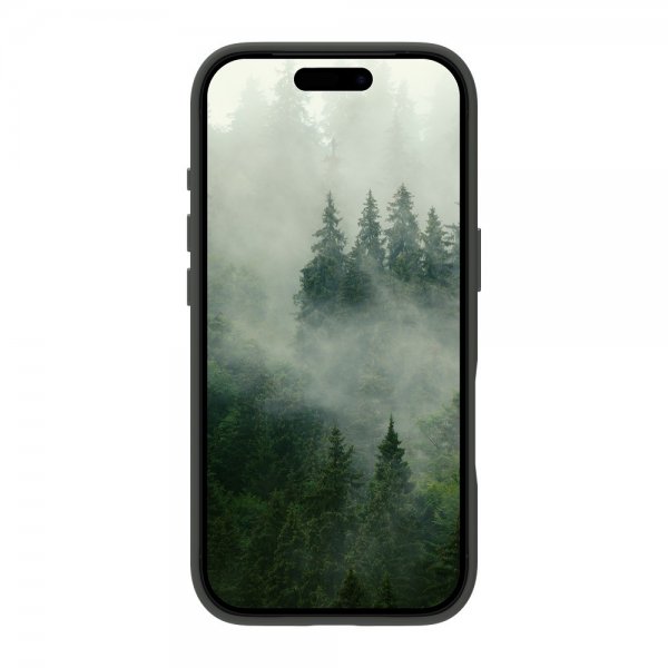 dbramante1928 iPhone 17 Pro Cover Roskilde MagSafe ICON Forest Shadow