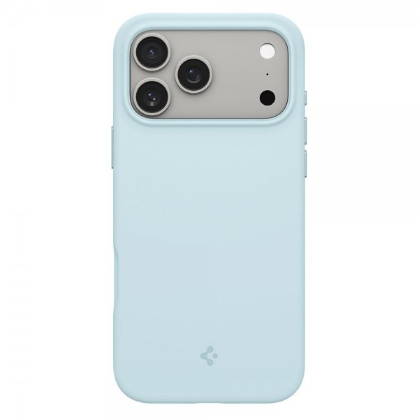 Spigen iPhone 17 Pro Cover Silicone Fit MagFit Mute Blue