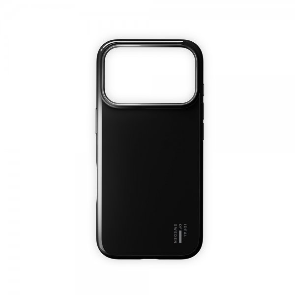 Ideal of Sweden iPhone 17 Pro Cover Slim Case MagSafe Glossy Black