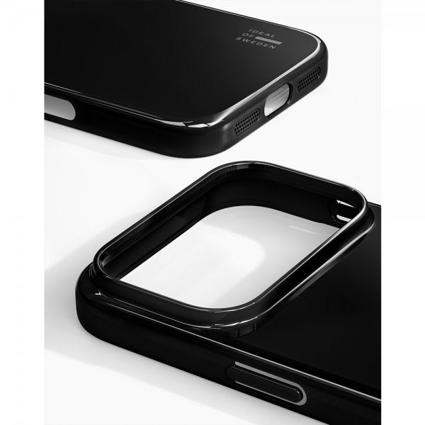 Ideal of Sweden iPhone 17 Pro Cover Slim Case MagSafe Glossy Black