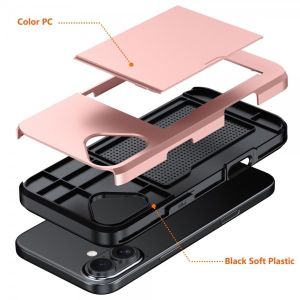 iPhone 17 Cover Card Slide Sort