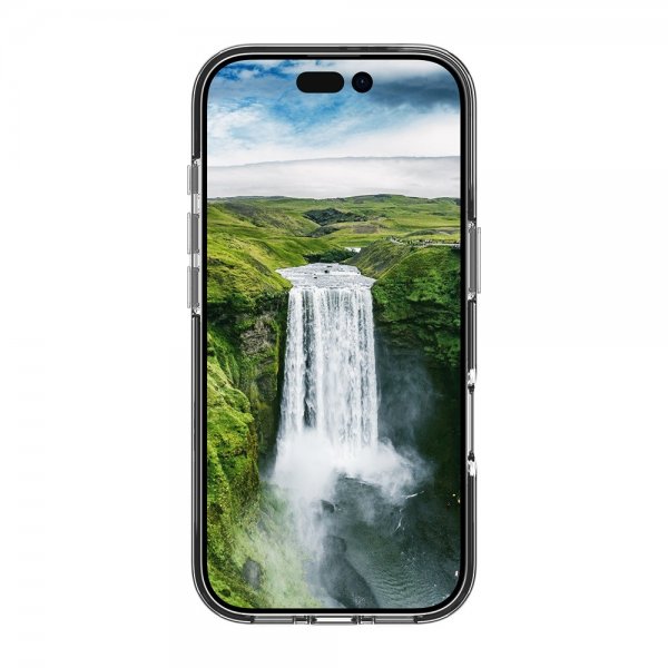 dbramante1928 iPhone 17 Cover Iceland Ultra D3O MagSafe Transparent