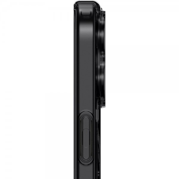 Spigen iPhone 17 Cover Ultra Hybrid Zero One MagFit Sort