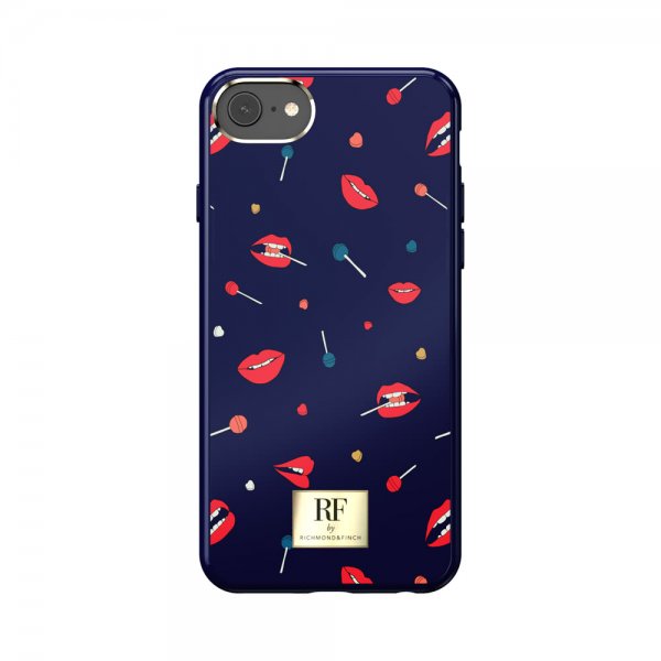 Richmond & Finch iPhone 6/6S/7/8/SE Cover Candy Lips