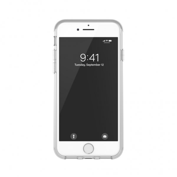 Adidas iPhone 6/6S/7/8/SE Cover Clear Case CNY SS21