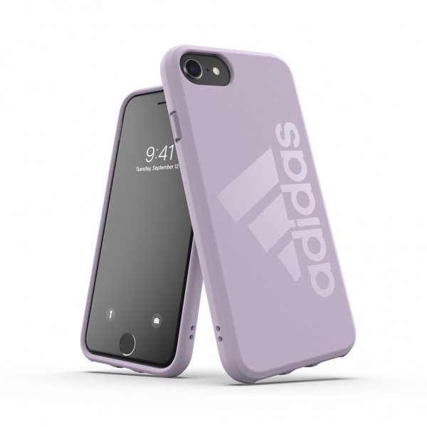 Adidas iPhone 6/6S/7/8/SE Cover SP Essential Protective Case Purple Tint