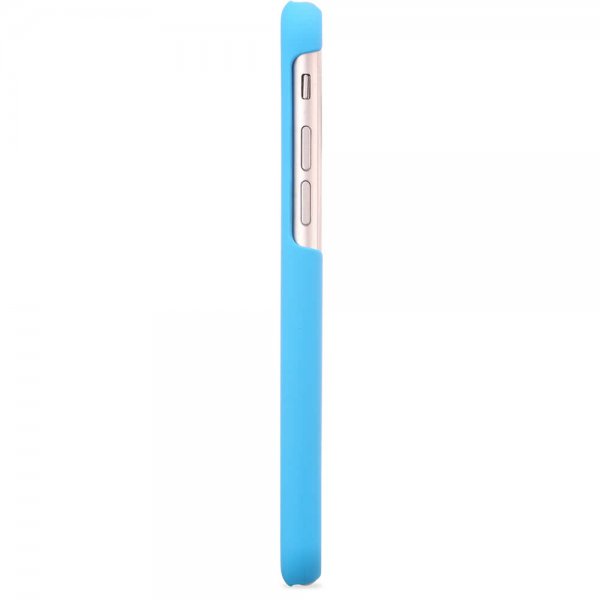 holdit iPhone 6/6S/7/8/SE Cover Paris Fluorescent Blue