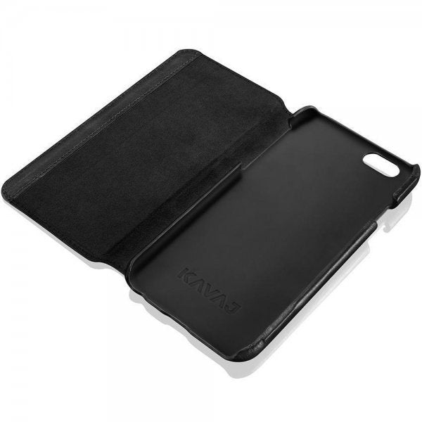 KAVAJ iPhone 6/6S Etui Dallas Sort