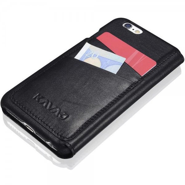KAVAJ iPhone 6/6S Etui Dallas Sort