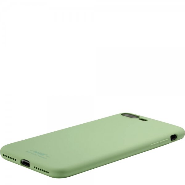 holdit iPhone 7 Plus/iPhone 8 Plus Cover Silikone Jade Green