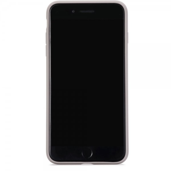holdit iPhone 7 Plus/iPhone 8 Plus Cover Silikone Taupe