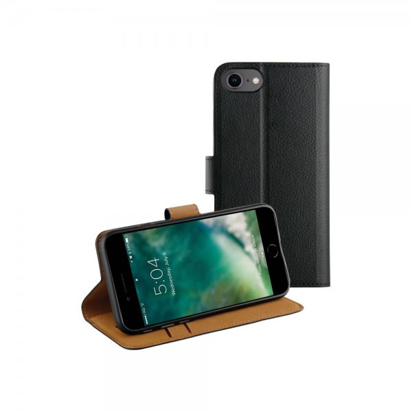 Xqisit iPhone 6/6S/7/8/SE Cover Slim Wallet Selection Sort