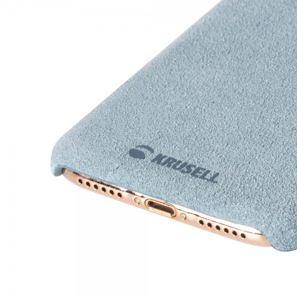 Krusell iPhone 7/8/SE Skal Broby Cover Blå