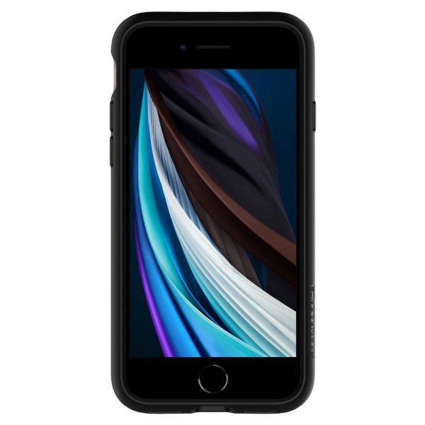 Spigen iPhone 7/8/SE Cover Slim Armor CS Rosaguld