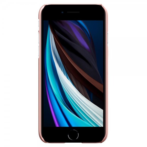 Spigen iPhone 7/8/SE Cover Thin Fit Roseguld