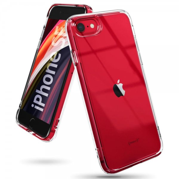 Ringke iPhone 7/8/SE Cover Fusion Clear