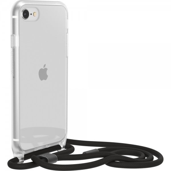 Otterbox iPhone 7/8/SE Cover React Necklace Clear