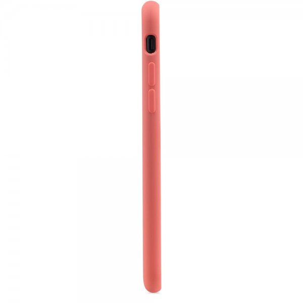 holdit iPhone 7/8/SE Cover Silikone Koral