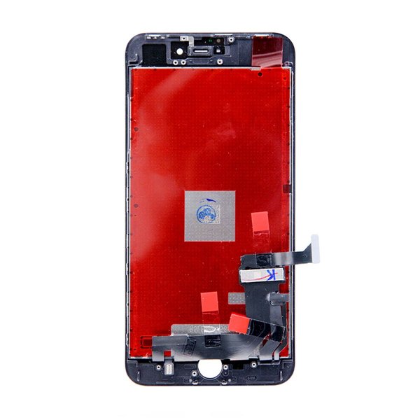 iPhone 8 Plus LCD Skærm AAA Premium - Sort