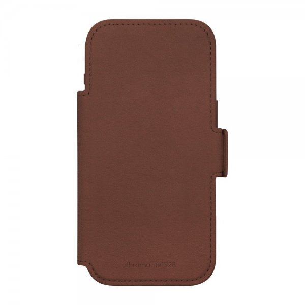 dbramante1928 iPhone Air Etui Lynge MagSafe Mørk Tan