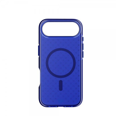 Blå/Klar