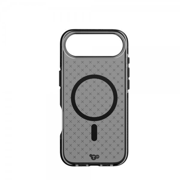 Tech21 iPhone Air Cover EvoCheck MagSafe Smokey Black